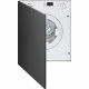 SMEG Lavadora integrable  LSIA127. 7 Kg. de 1200 r.p.m. Integrable. Clase E